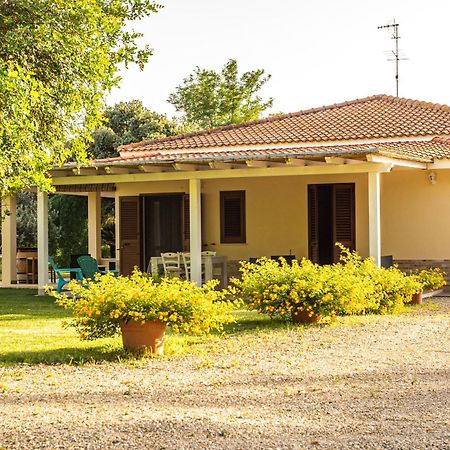 The Vineyards Bed & Breakfast Alghero Exterior foto