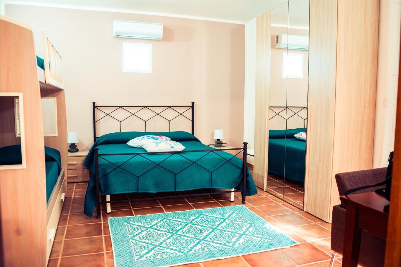 The Vineyards Bed & Breakfast Alghero Exterior foto