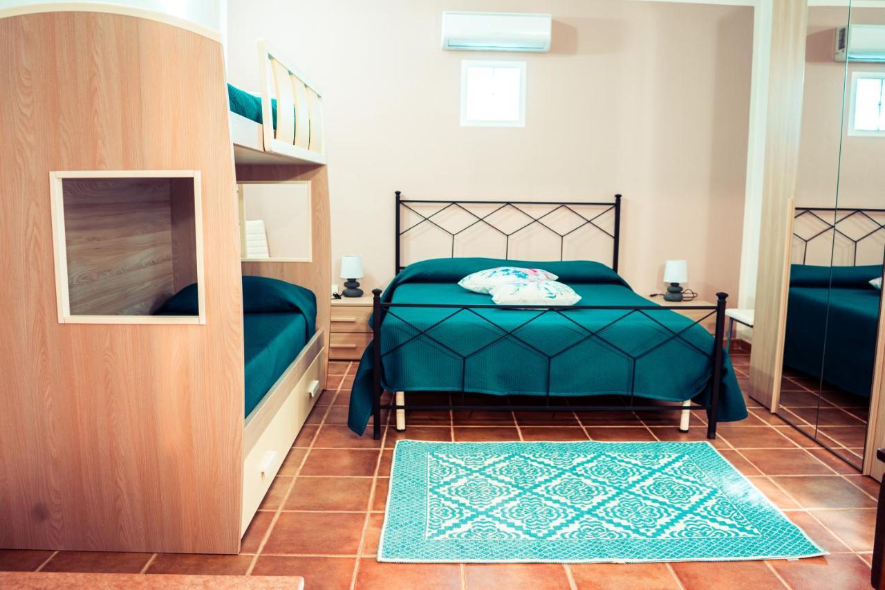 The Vineyards Bed & Breakfast Alghero Exterior foto