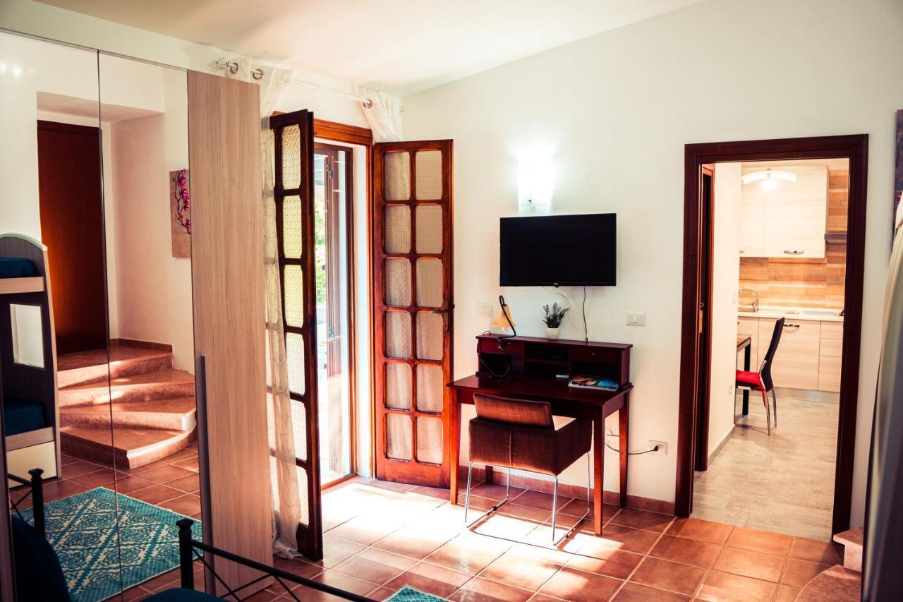 The Vineyards Bed & Breakfast Alghero Exterior foto
