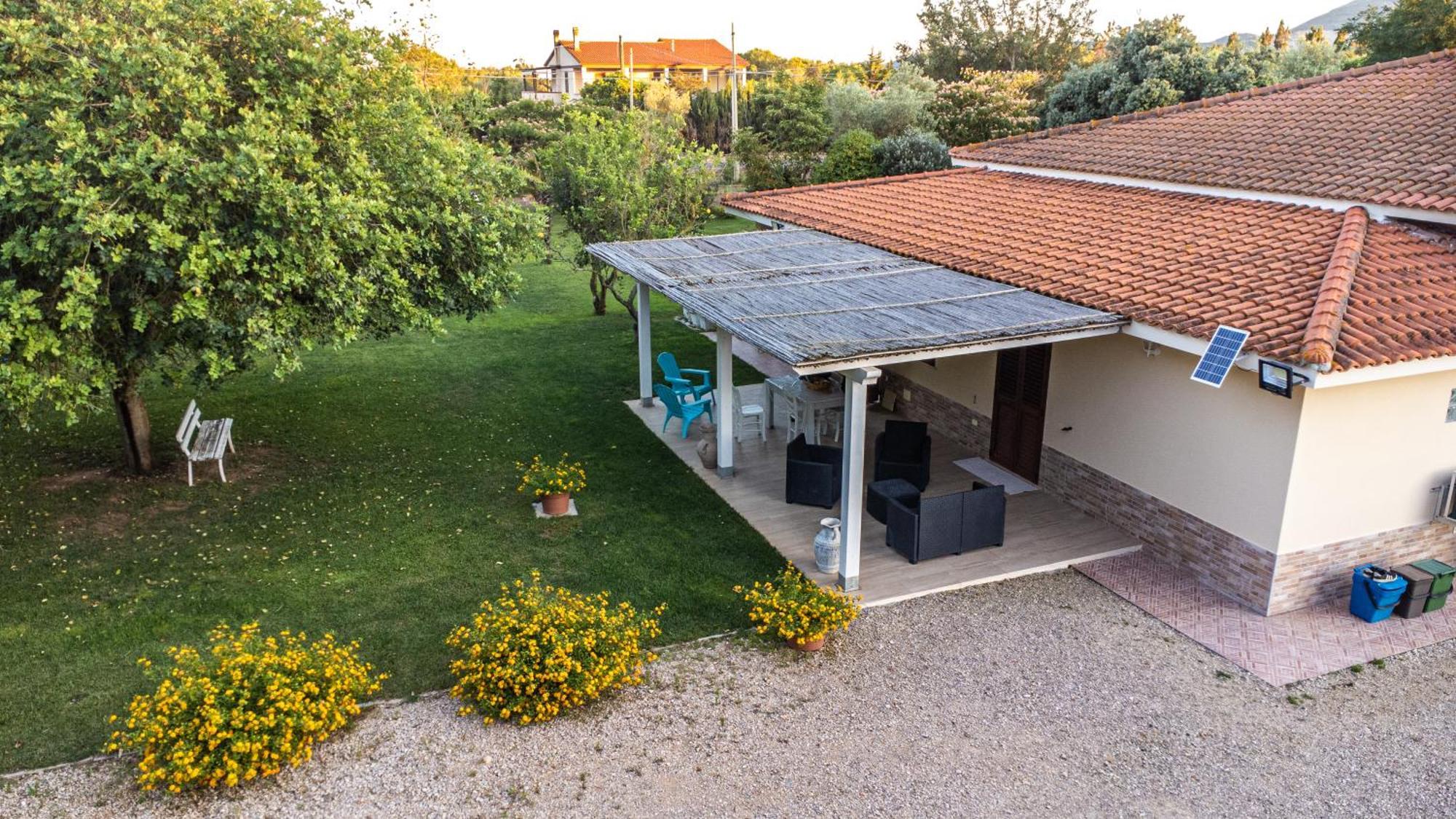 The Vineyards Bed & Breakfast Alghero Exterior foto