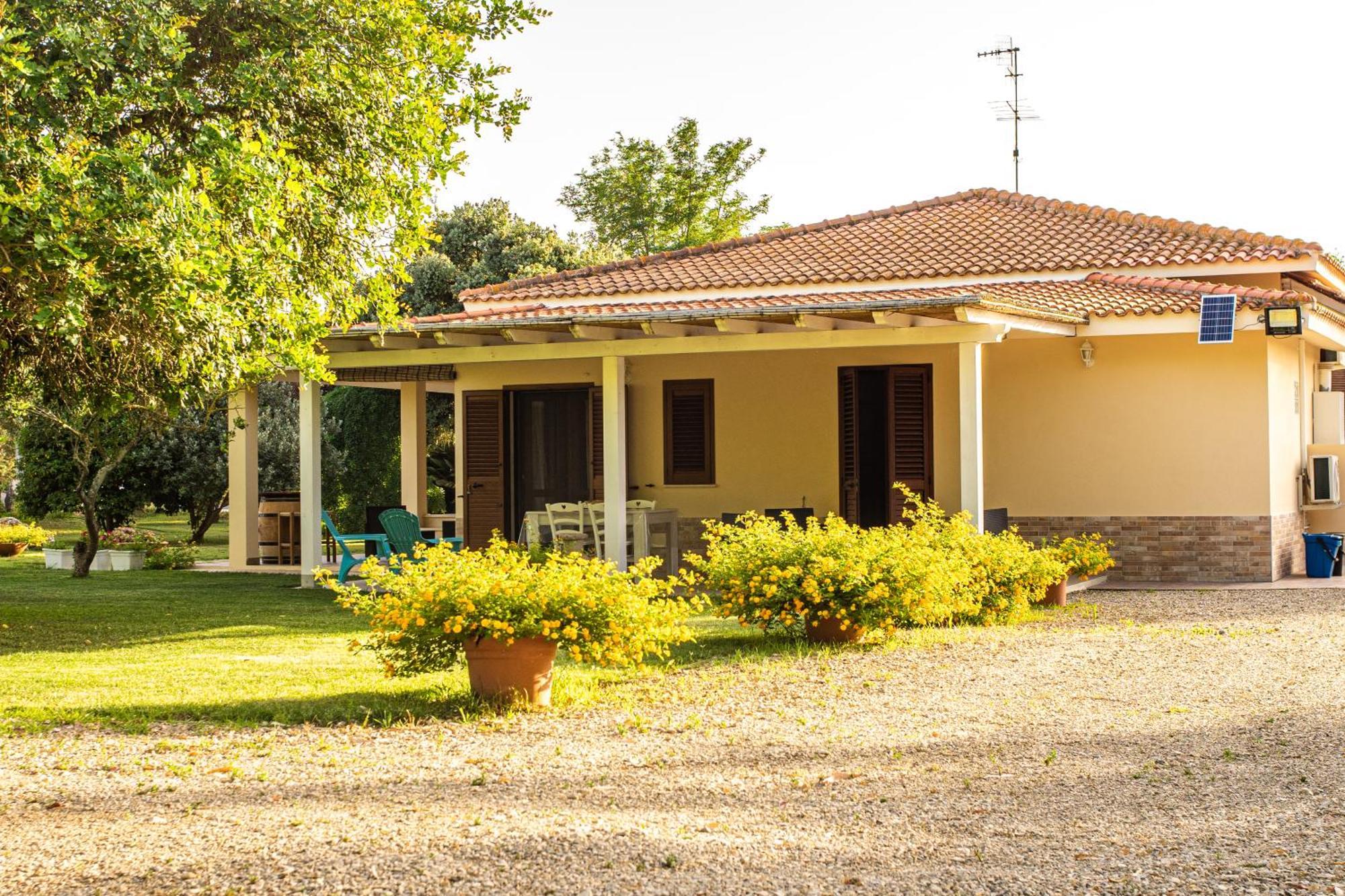 The Vineyards Bed & Breakfast Alghero Exterior foto