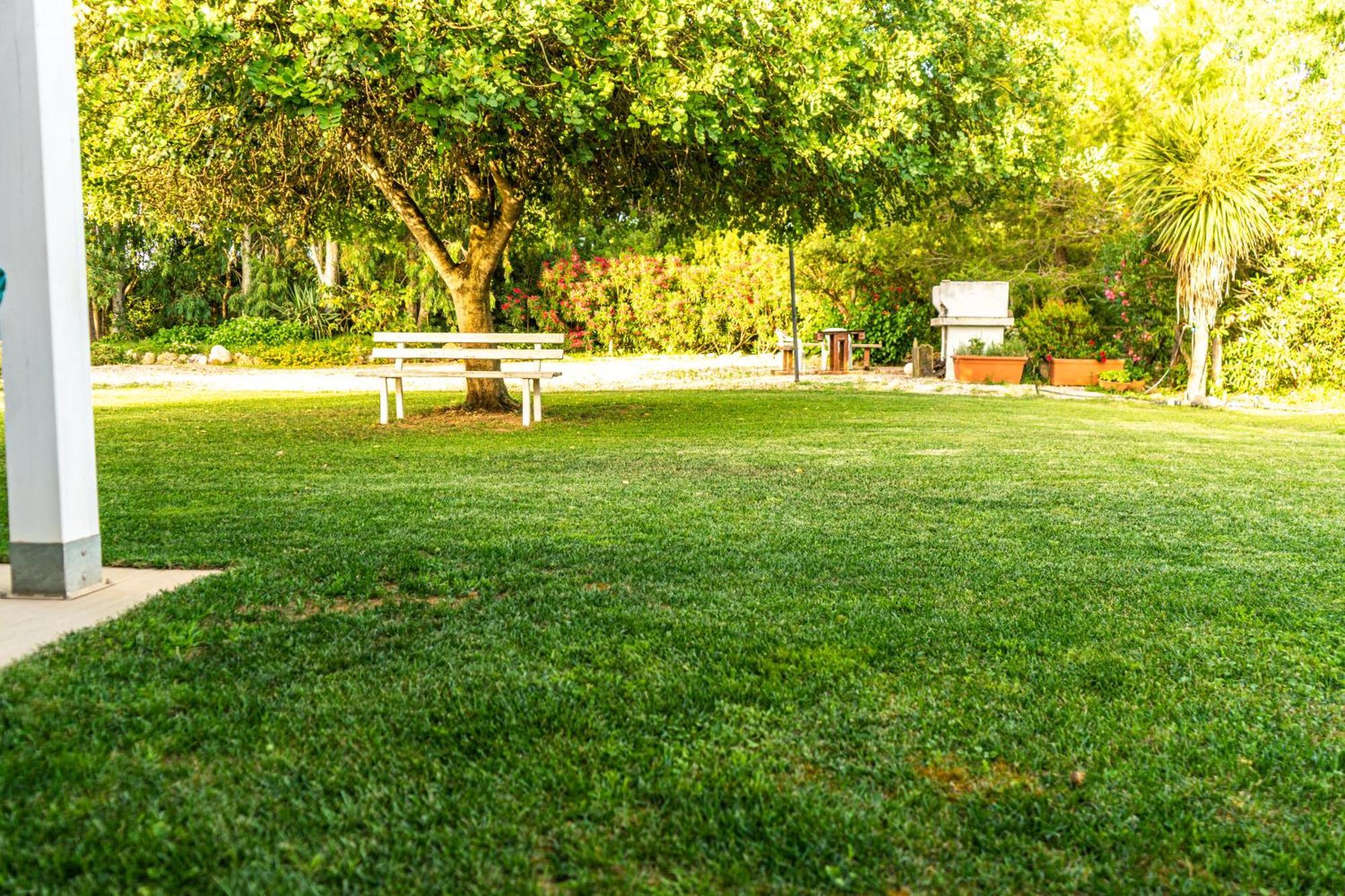 The Vineyards Bed & Breakfast Alghero Exterior foto