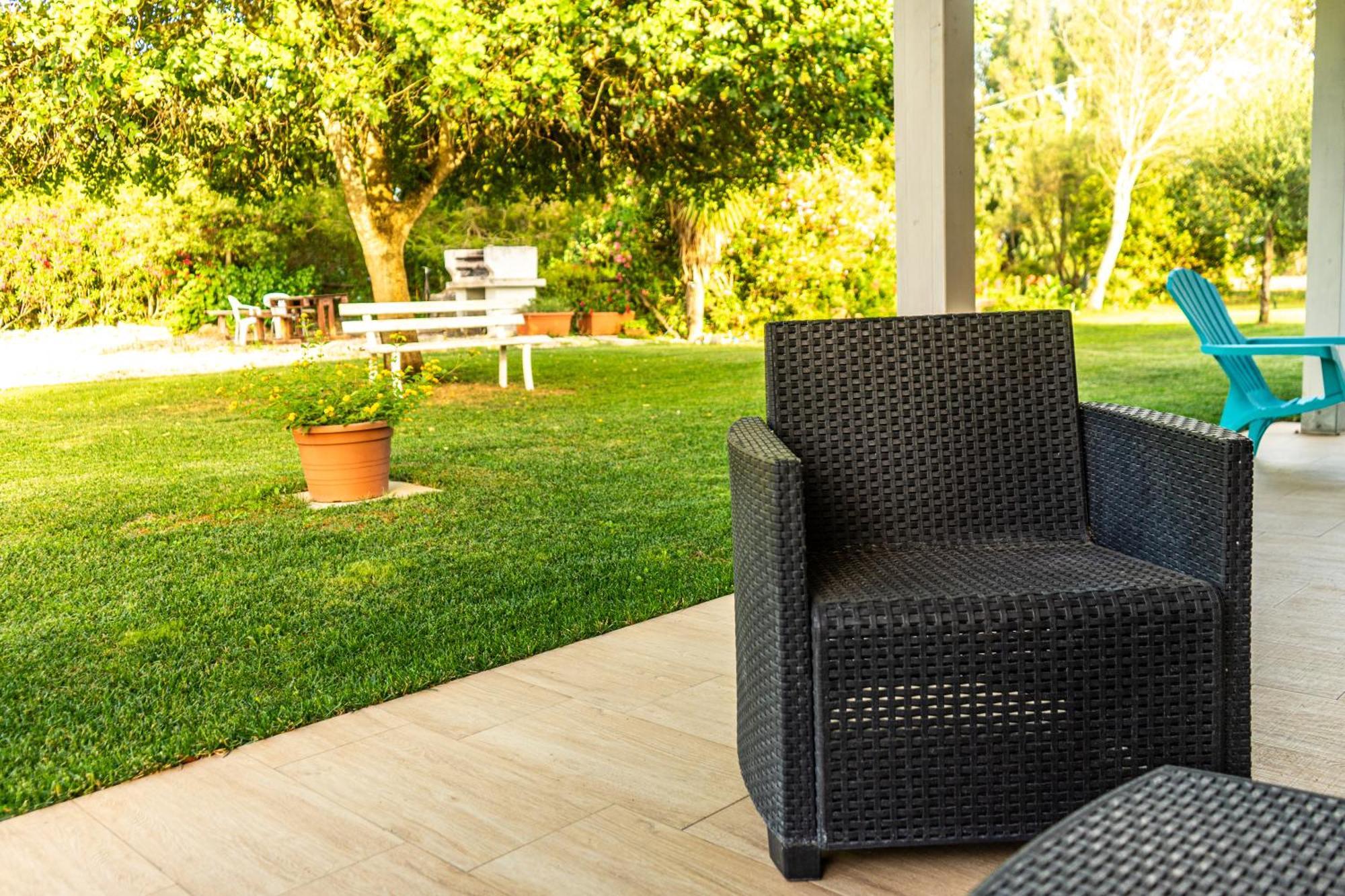 The Vineyards Bed & Breakfast Alghero Exterior foto