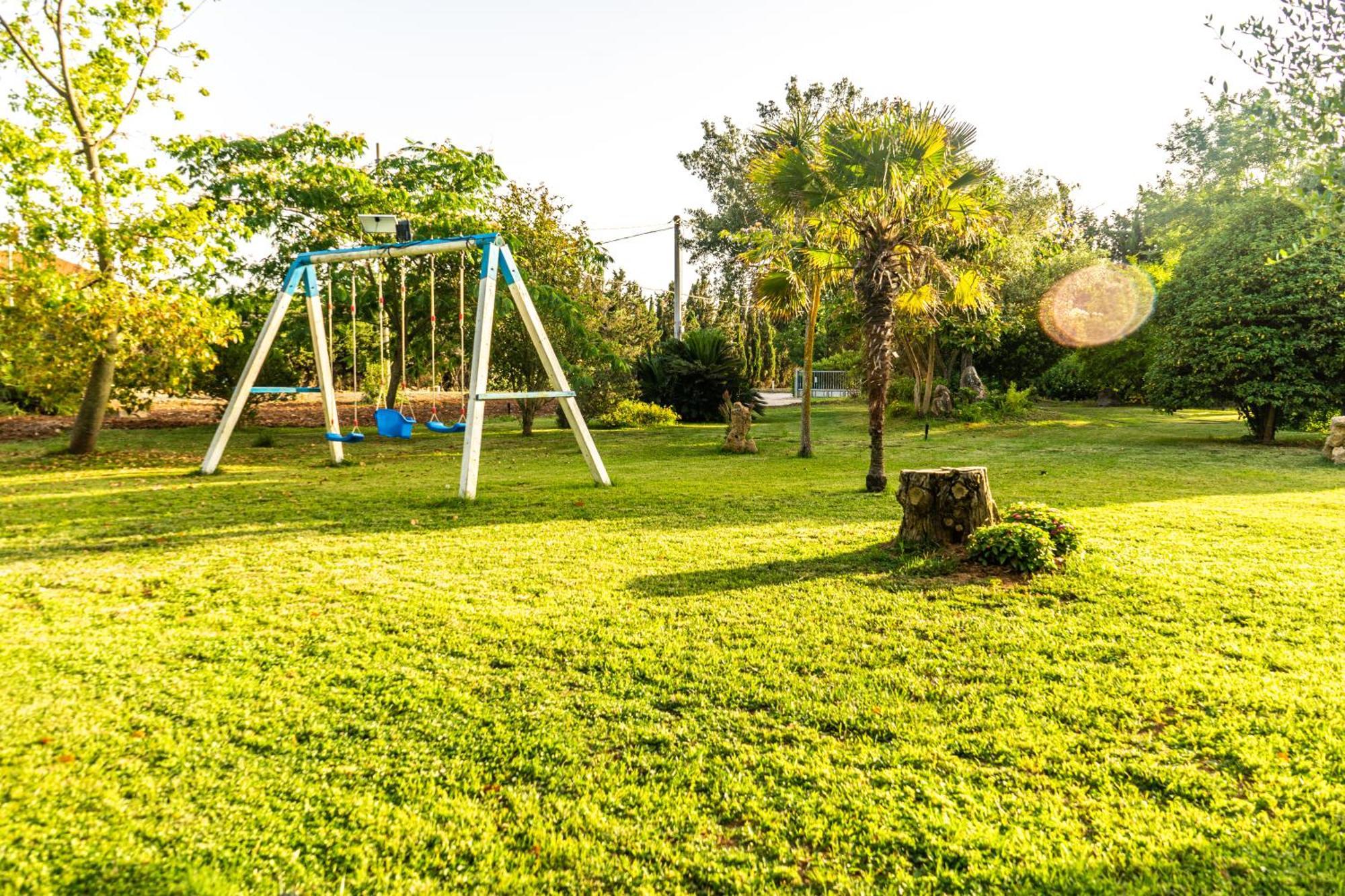 The Vineyards Bed & Breakfast Alghero Exterior foto