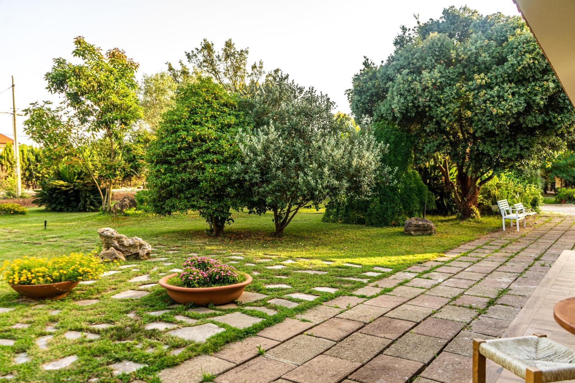 The Vineyards Bed & Breakfast Alghero Exterior foto