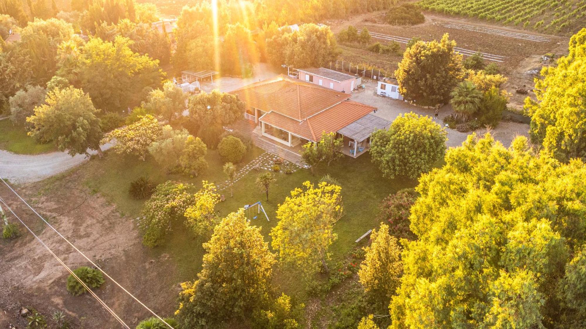 The Vineyards Bed & Breakfast Alghero Exterior foto
