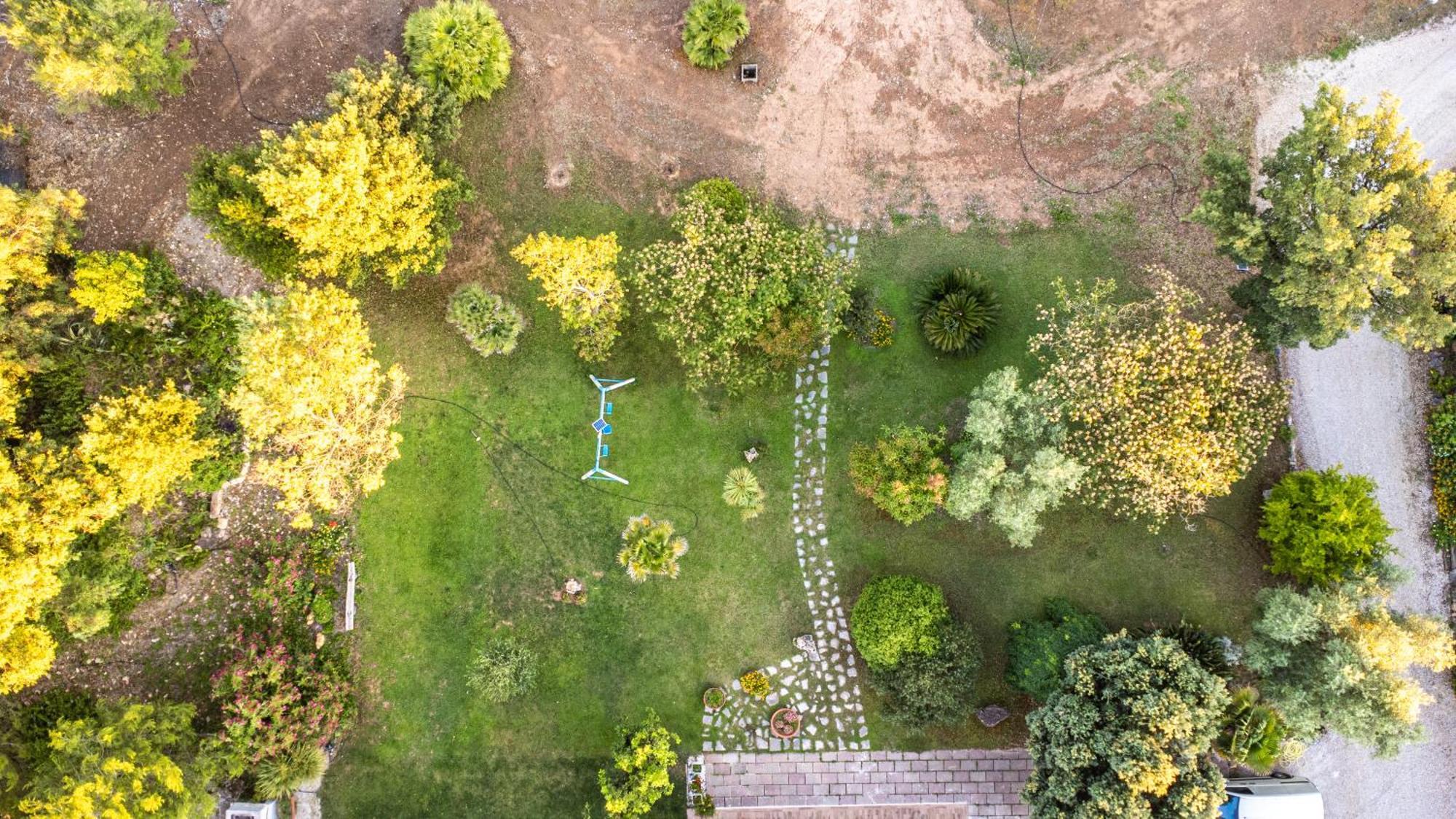 The Vineyards Bed & Breakfast Alghero Exterior foto