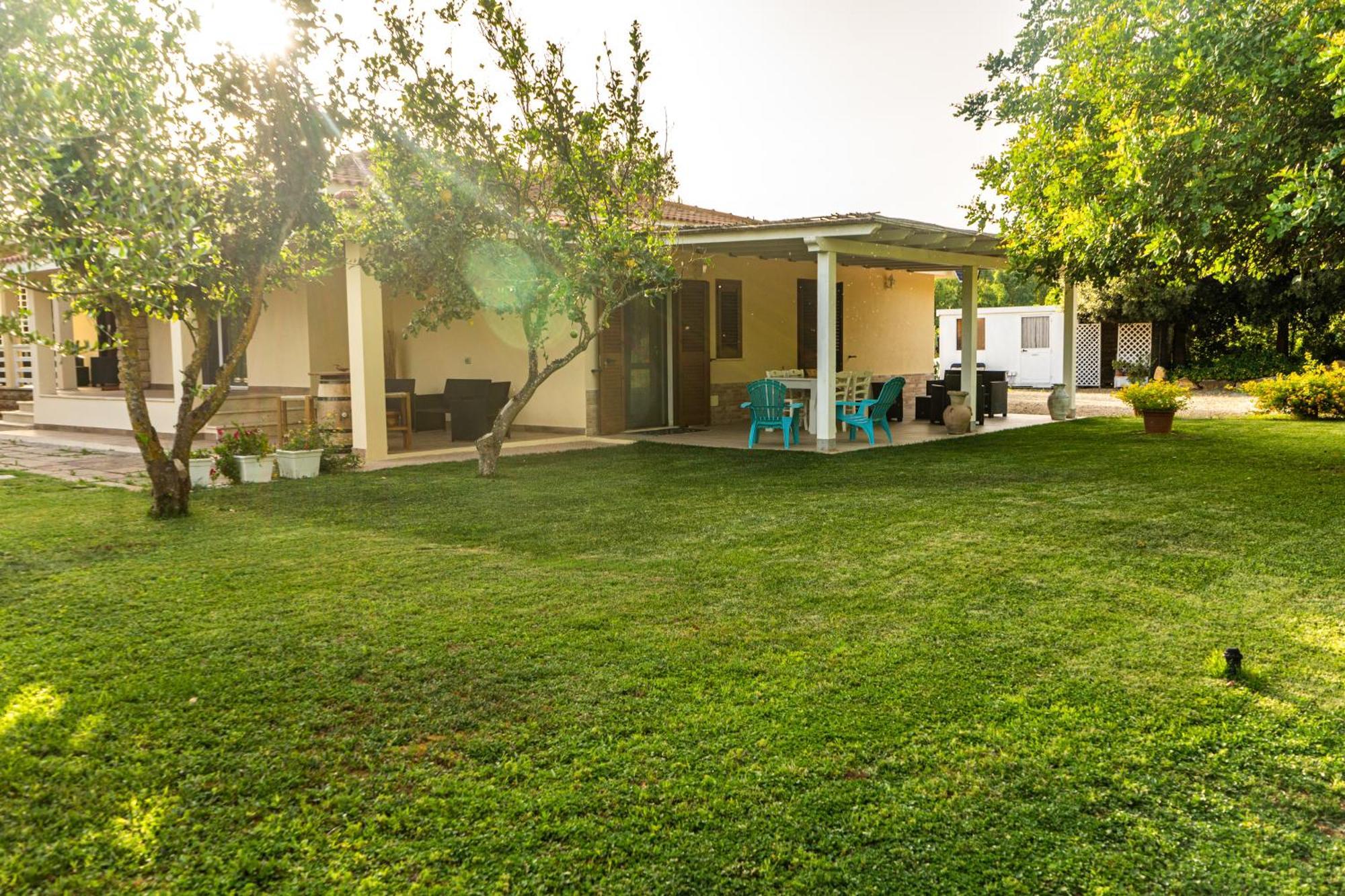 The Vineyards Bed & Breakfast Alghero Exterior foto