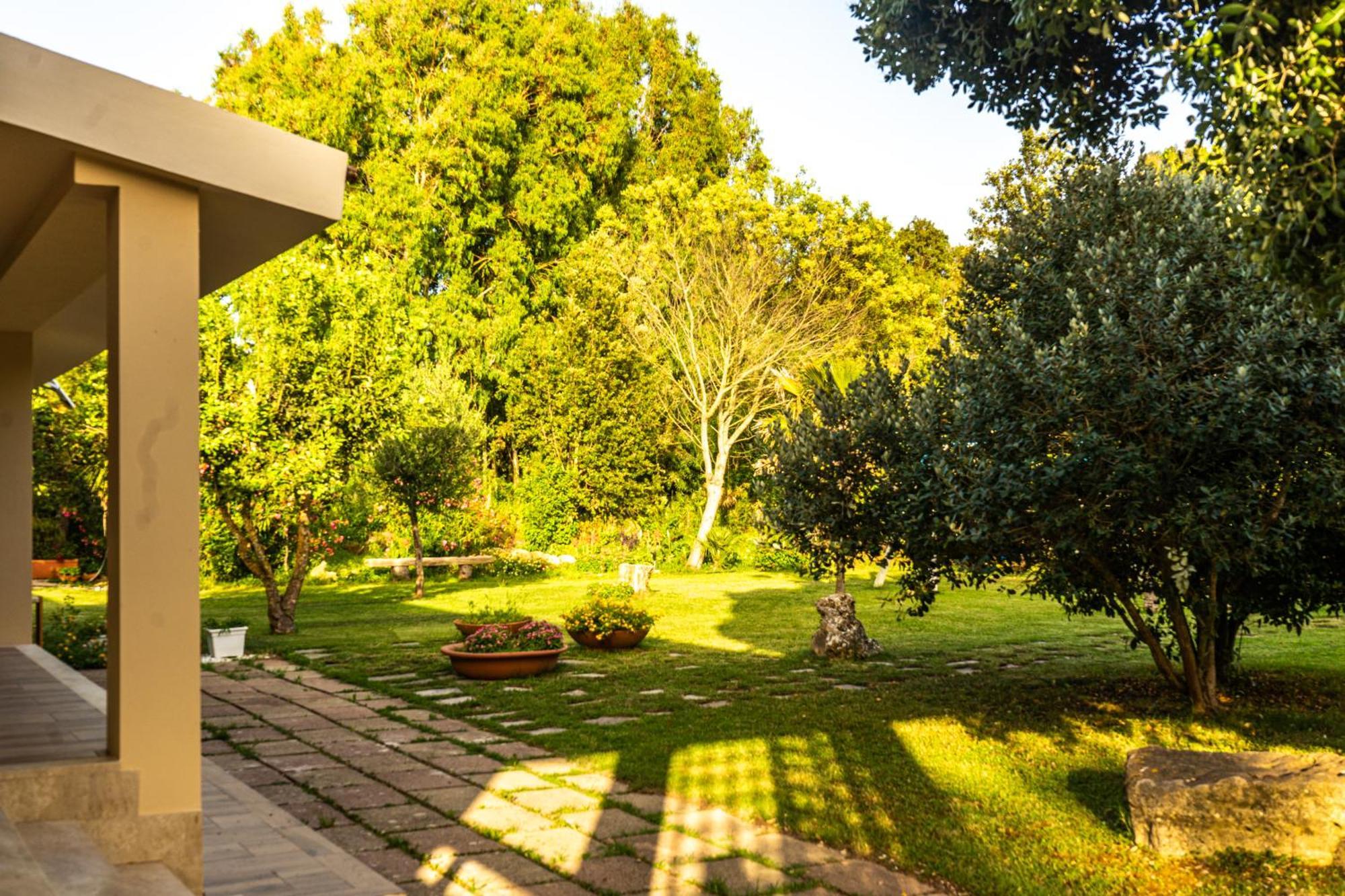 The Vineyards Bed & Breakfast Alghero Exterior foto