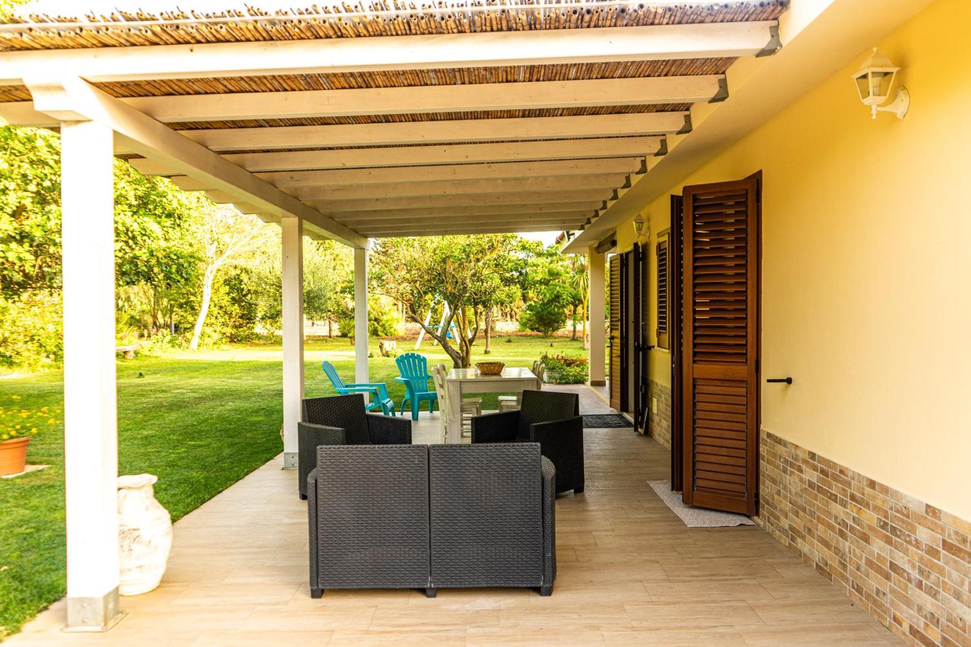 The Vineyards Bed & Breakfast Alghero Exterior foto