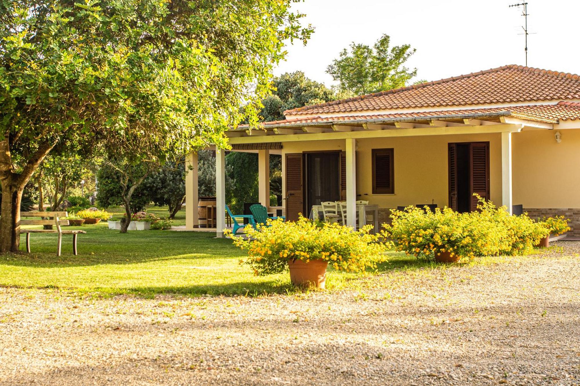 The Vineyards Bed & Breakfast Alghero Exterior foto