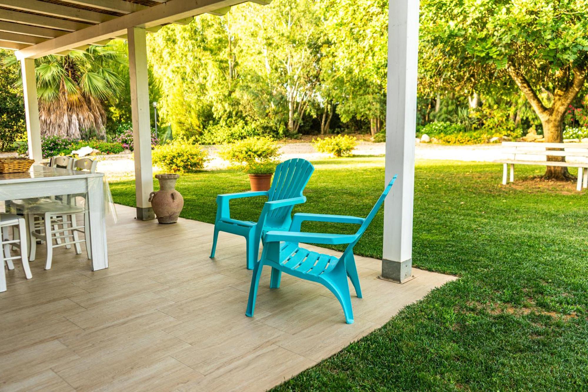 The Vineyards Bed & Breakfast Alghero Exterior foto