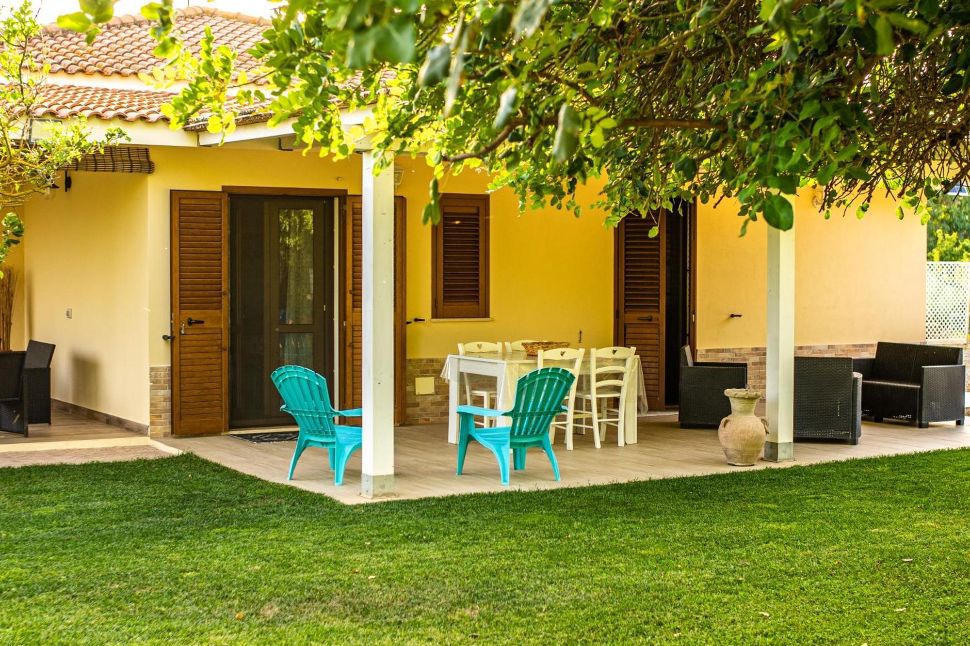 The Vineyards Bed & Breakfast Alghero Exterior foto