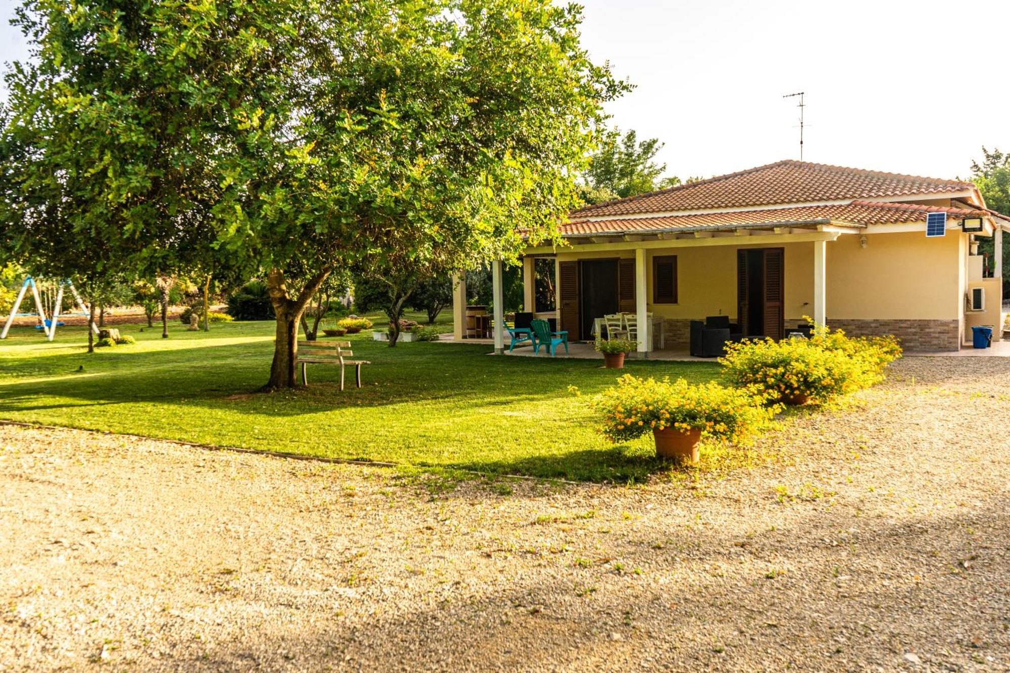 The Vineyards Bed & Breakfast Alghero Exterior foto