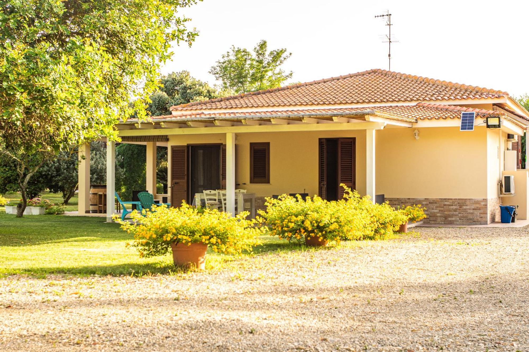 The Vineyards Bed & Breakfast Alghero Exterior foto
